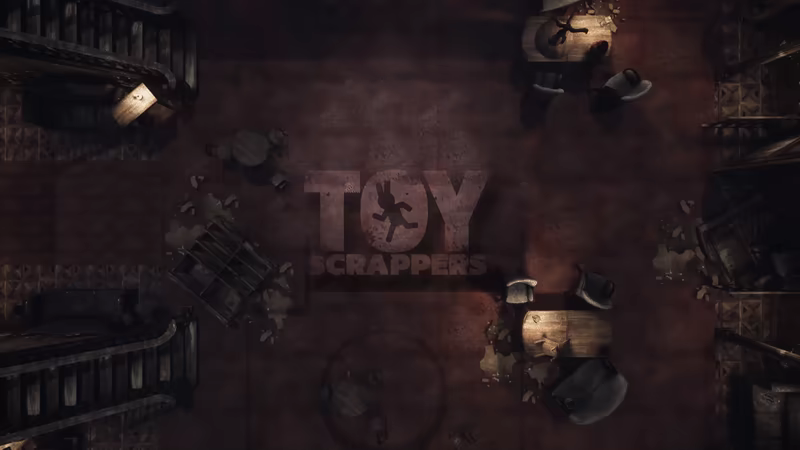 Toy Scrappers video 3