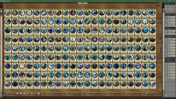 Fantasy Grounds - Fantasy Token Collection - Arctic Denizens 01