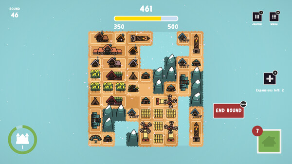 CITYVENTORY game for Linux 1