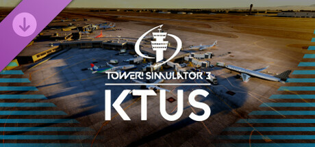 Tower! Simulator 3 - KTUS Airport