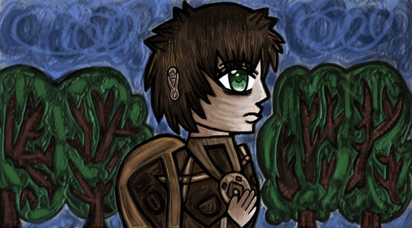 Shadows Of Memory-Chapter One screenshot 2