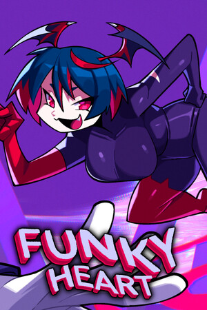 Cover art of FUNKYHEART
