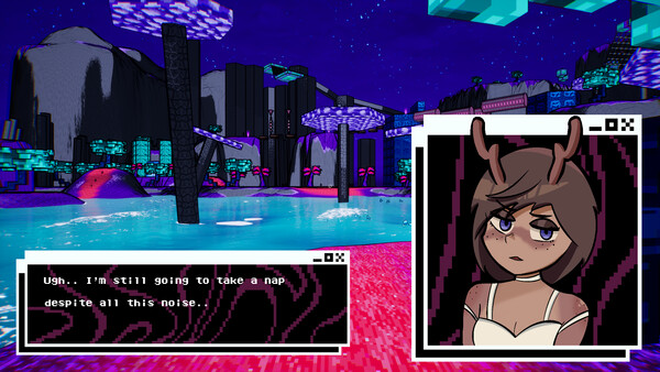 FUNKYHEART for linux