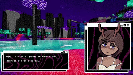 FUNKYHEART video 3