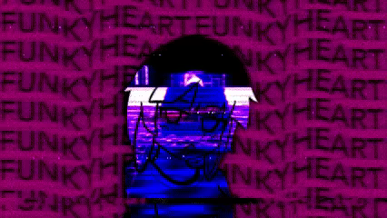 FUNKYHEART video 4