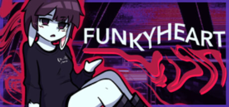FUNKYHEART cover art