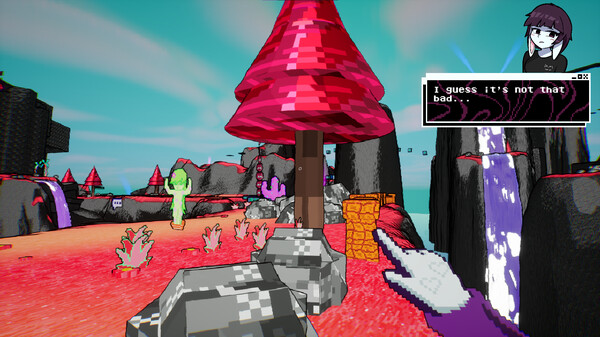 FUNKYHEART screenshot 2