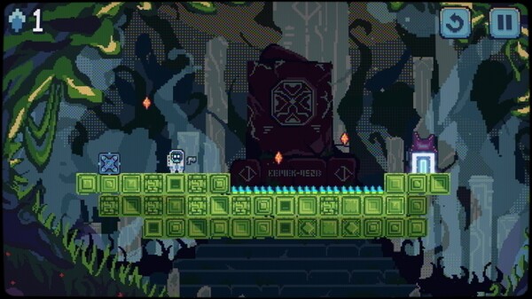 Скриншот 5 из игры Warpswap