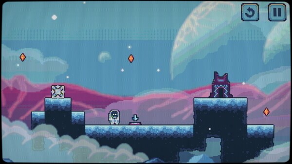 Скриншот 1 из игры Warpswap