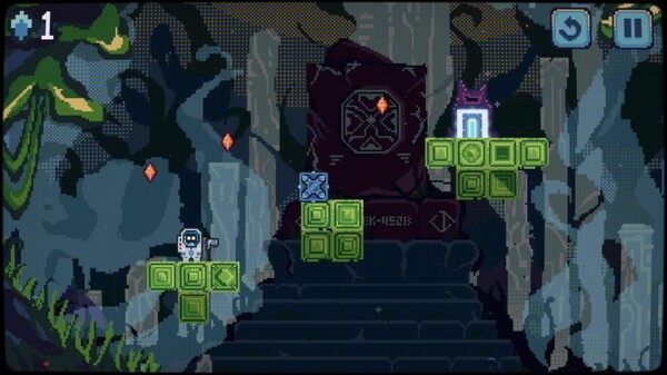 Скриншот 2 из игры Warpswap