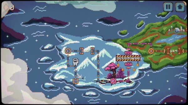 Скриншот 4 из игры Warpswap