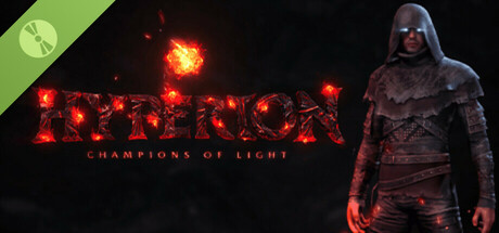 Hyperion: Champions of Light Demo game cover