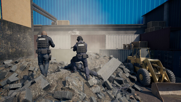 Screenshot 4 of MAFIA ROMANIA - final gameplay screenshot