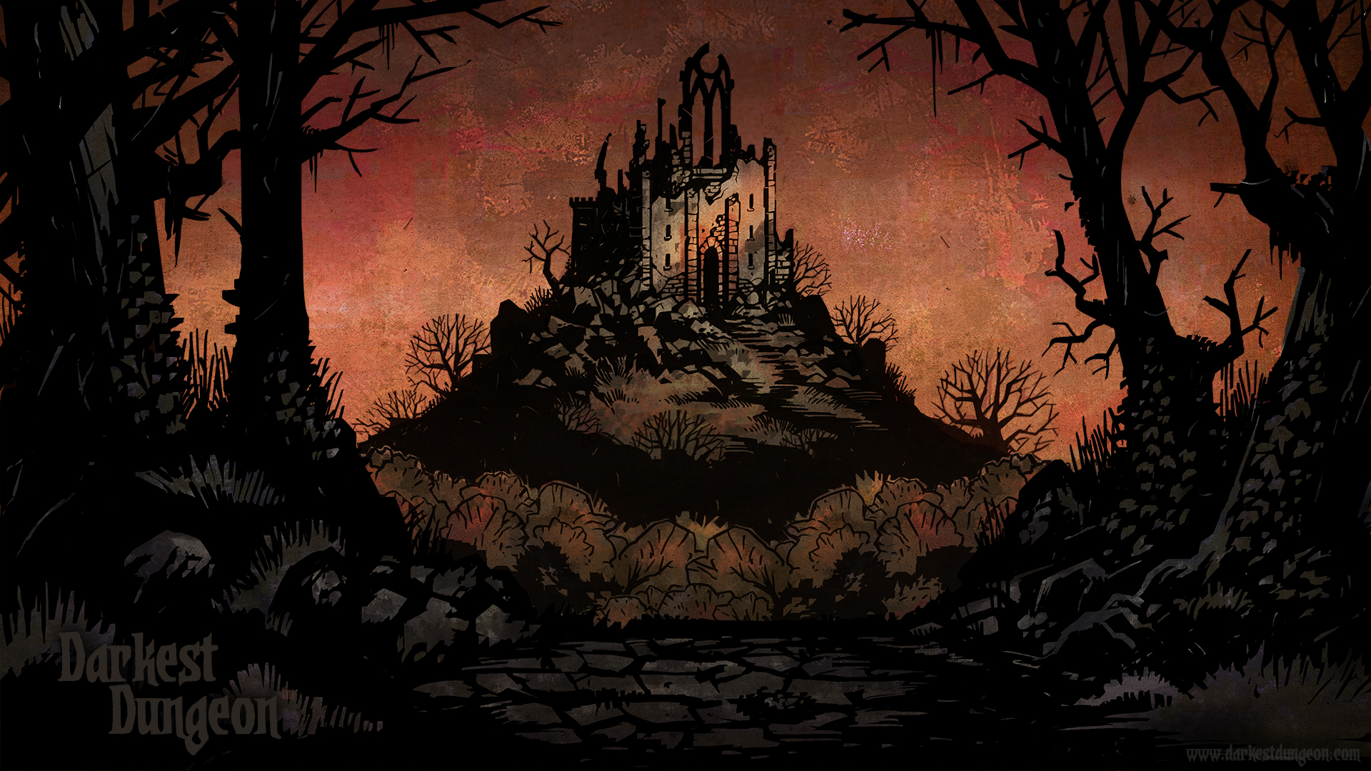 Darkest Dungeon Soundtrack Featured Screenshot #1