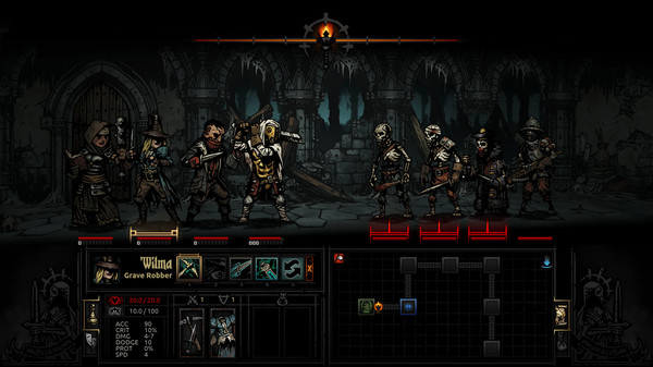 Darkest Dungeon Soundtrack