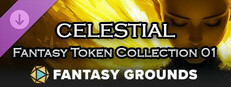 Fantasy Grounds - Fantasy Token Collection - Celestial 01 Small Capsule Image