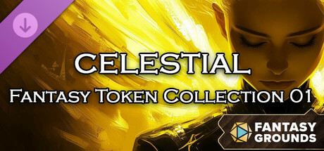 Fantasy Grounds - Fantasy Token Collection - Celestial 01