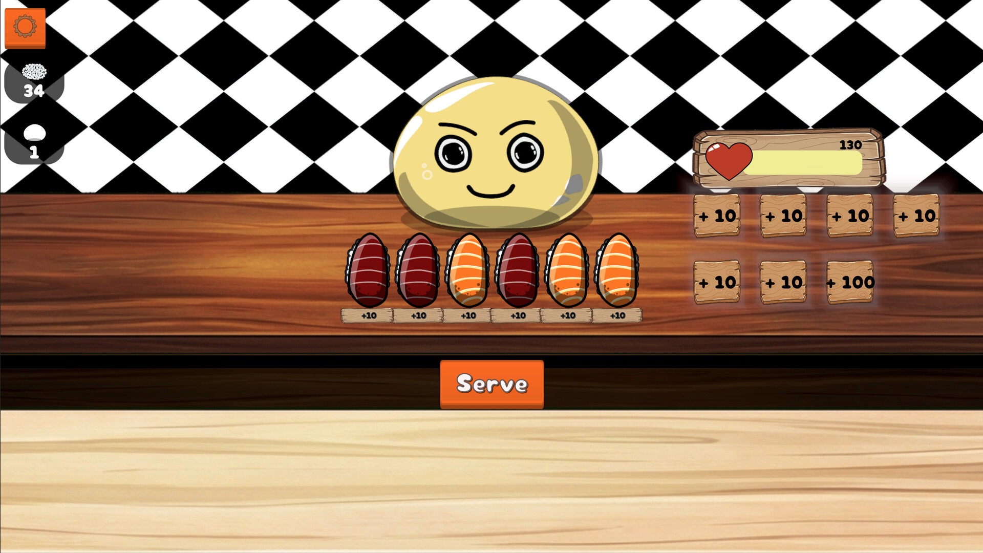 Sushi Sushi screenshot #5