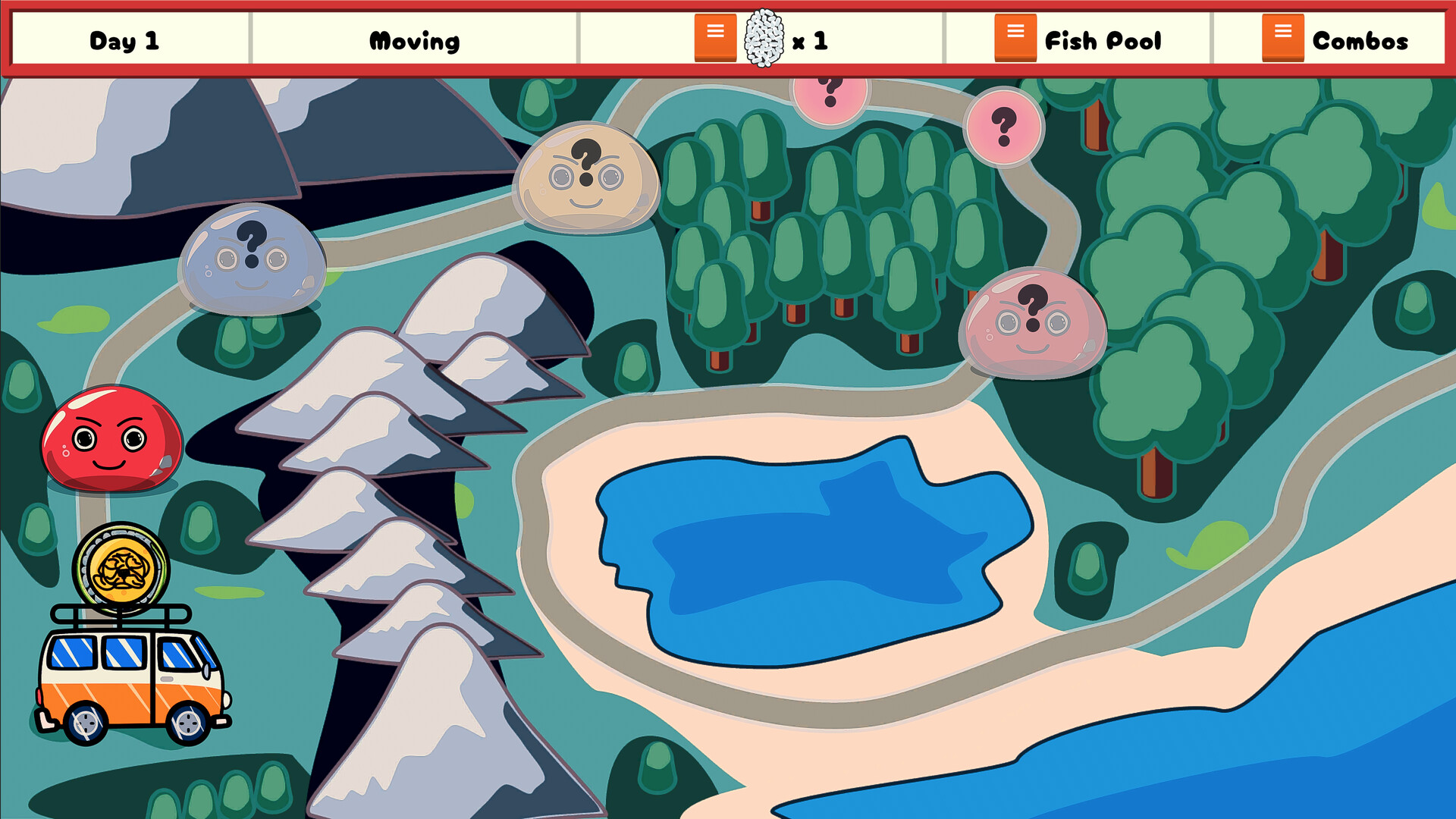 Sushi Sushi screenshot 1