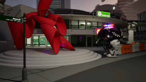 Pan-Galactic Postal Service screenshot 6