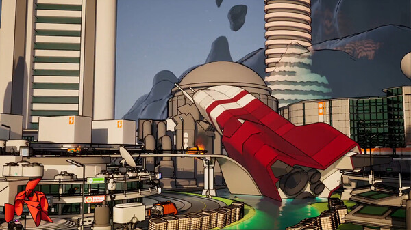 Pan-Galactic Postal Service screenshot 3