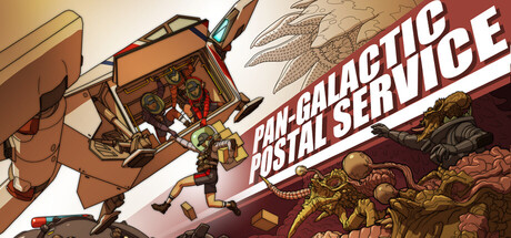 Pan-Galactic Postal Service