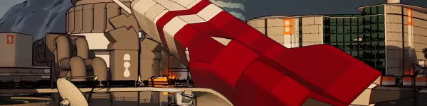 Pan-Galactic Postal Service video 2