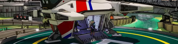 Pan-Galactic Postal Service video 1