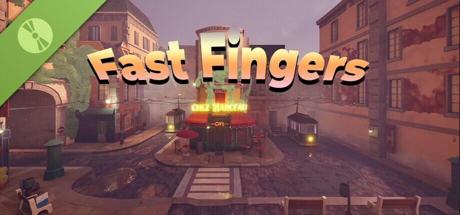 Fast Fingers Demo cover art