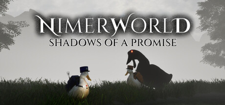 NimerWorld: Shadows of a Promise — Steam game cover