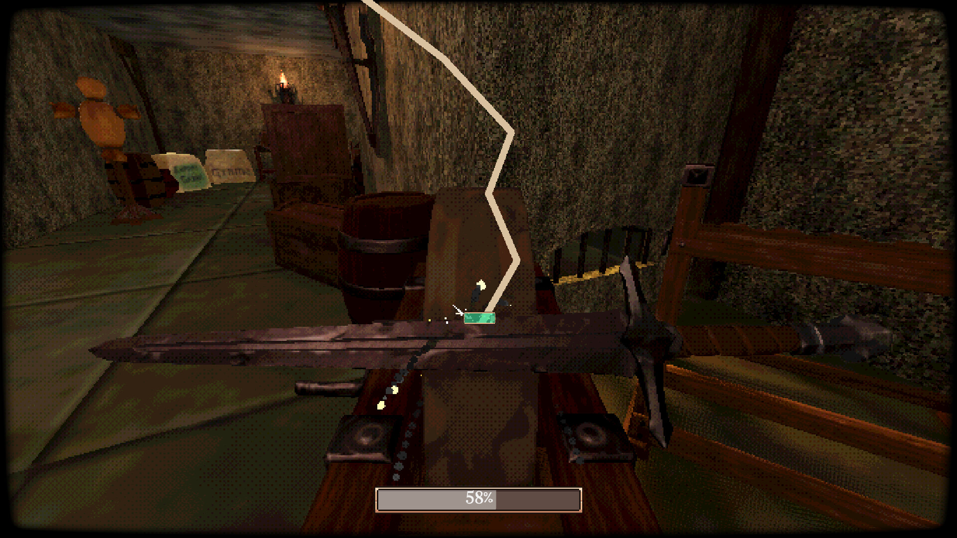 Dungeon Bodega Simulator screenshot #9