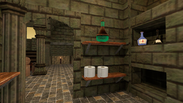 Dungeon Bodega Simulator screenshot 5