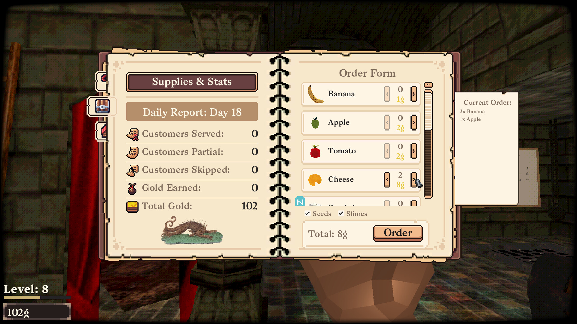 Dungeon Bodega Simulator screenshot #12