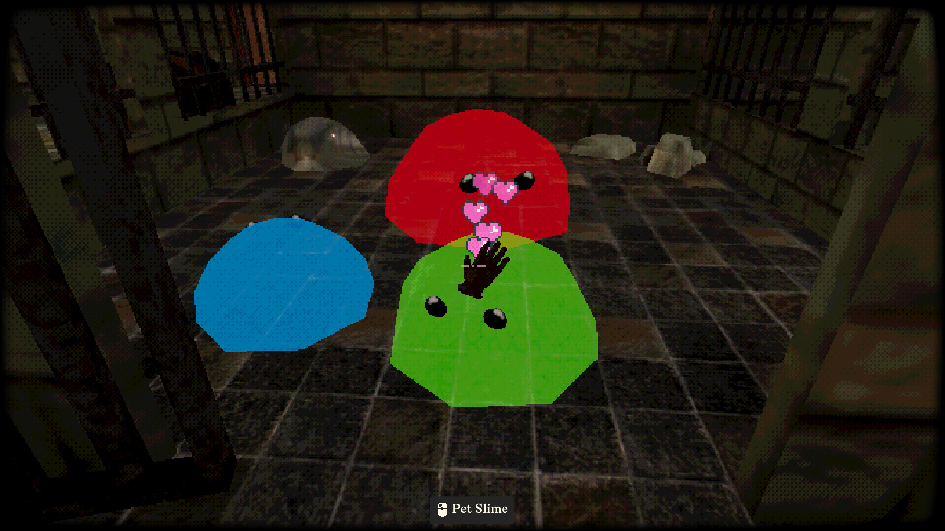 Dungeon Bodega Simulator screenshot 2