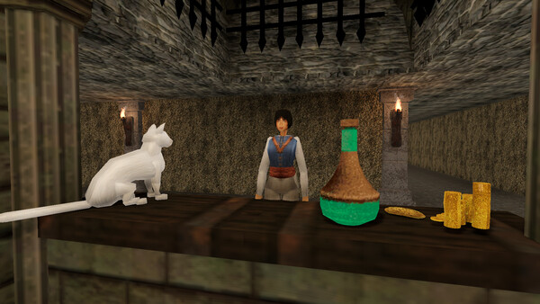 Dungeon Bodega Simulator screenshot 1