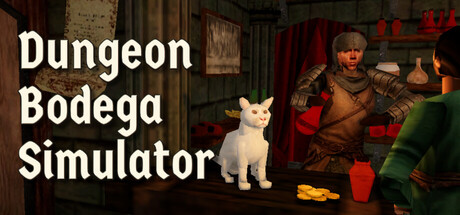 Обложка Dungeon Bodega Simulator