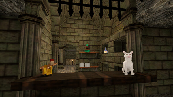 Dungeon Bodega Simulator screenshot 4