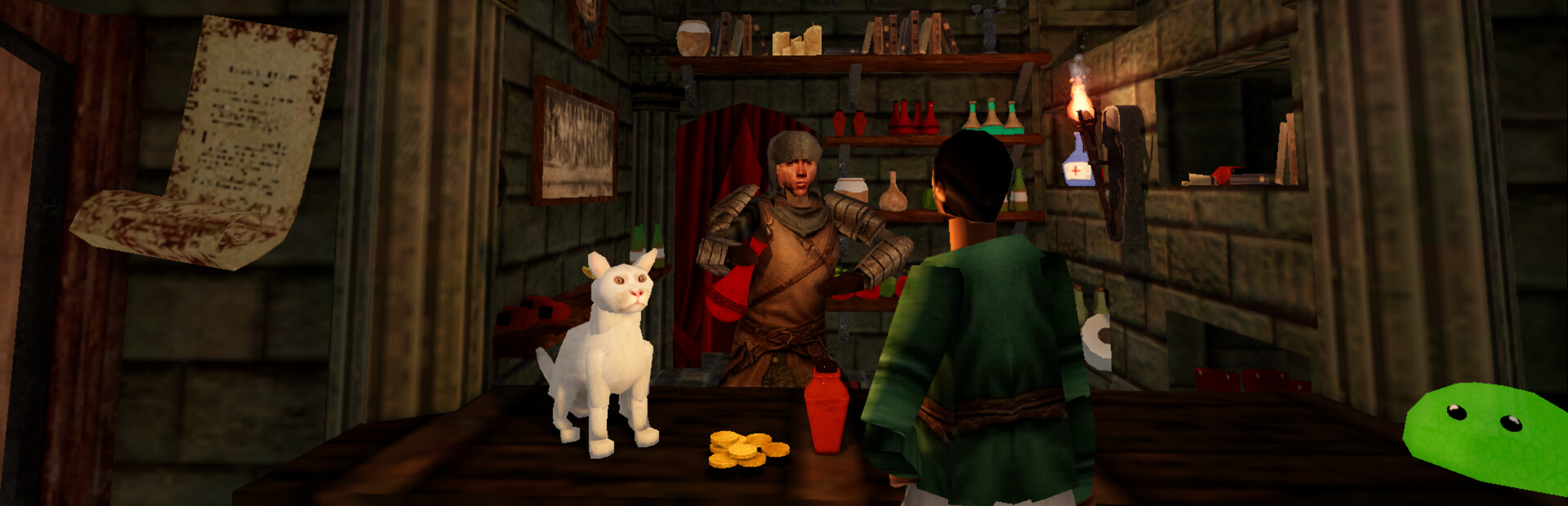 Dungeon Bodega Simulator