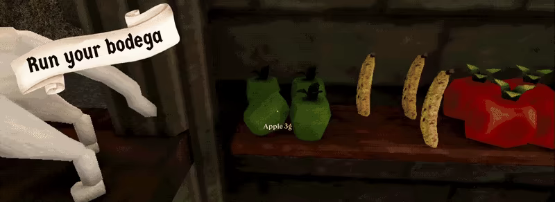 Dungeon Bodega Simulator video 4