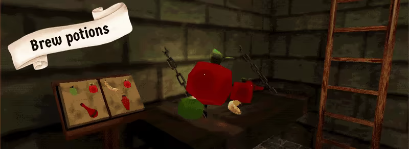 Dungeon Bodega Simulator video 3