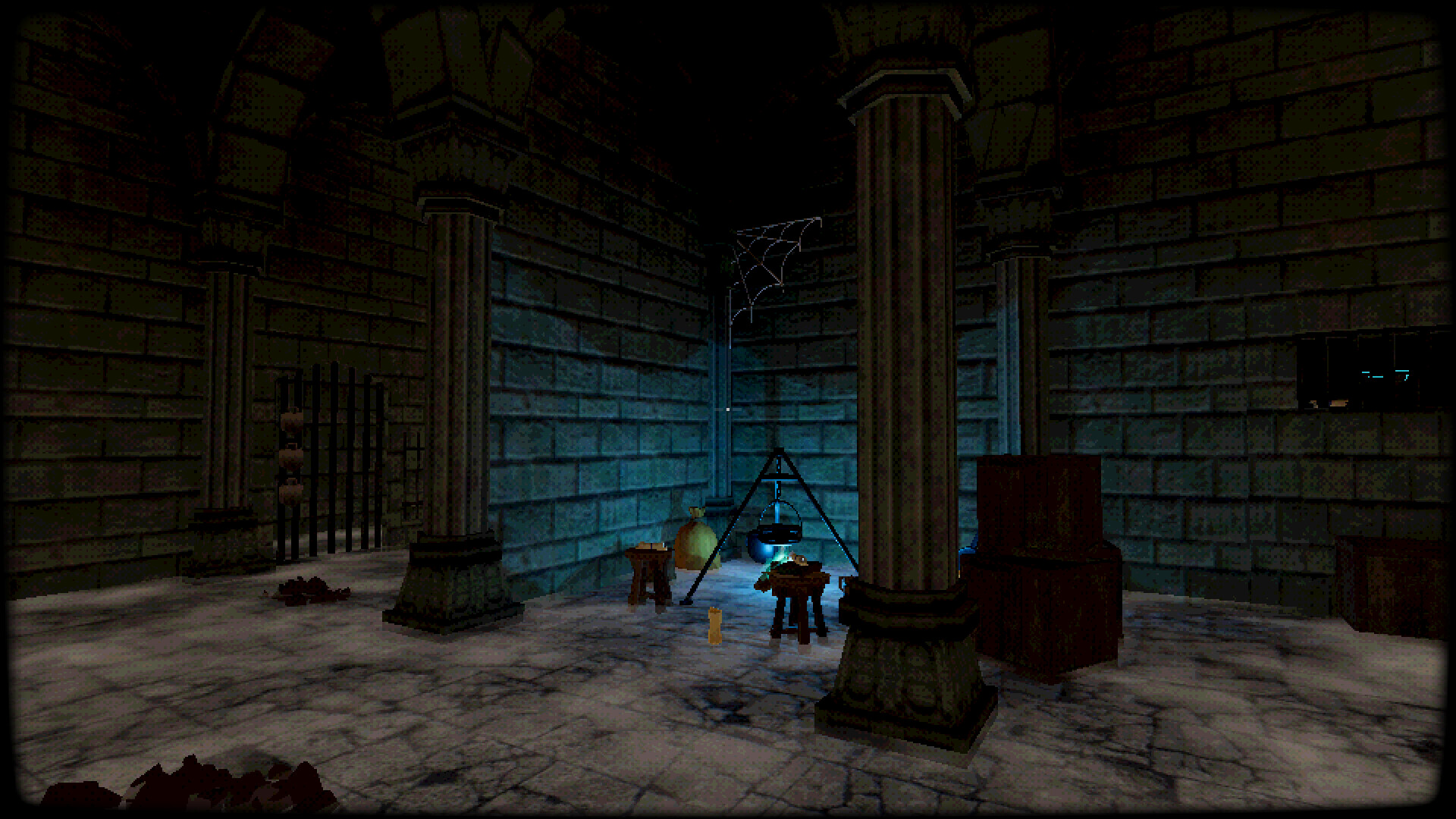 Dungeon Bodega Simulator screenshot thumbnail screenshot 5