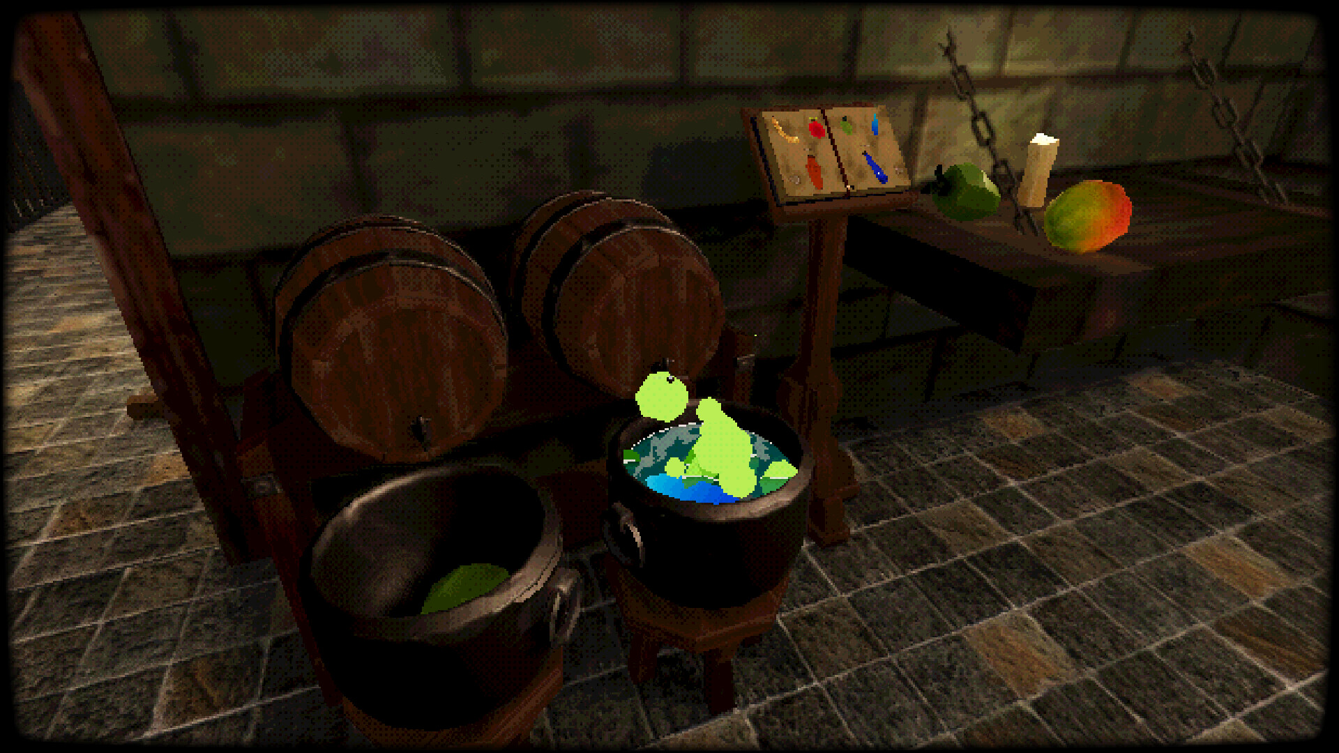 Dungeon Bodega Simulator screenshot #4