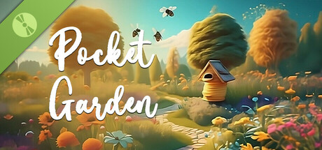 Pocket Garden Demo game cover