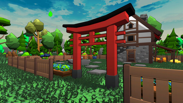 Pocket Garden Demo screenshot 2