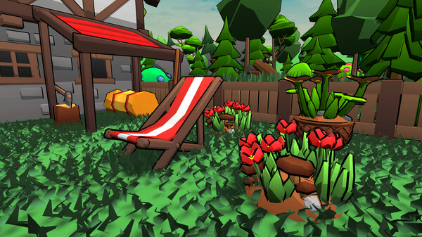 Pocket Garden Demo screenshot 4