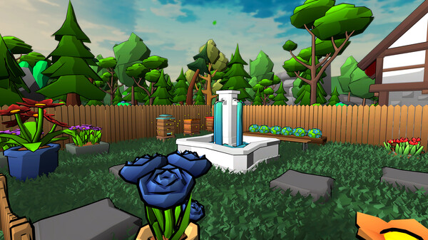 Pocket Garden Demo screenshot 6