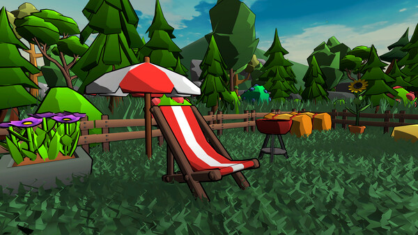 Pocket Garden Demo screenshot 5