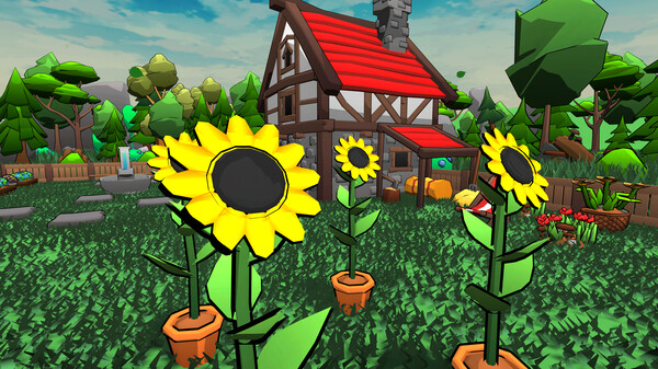 Pocket Garden Demo screenshot 3