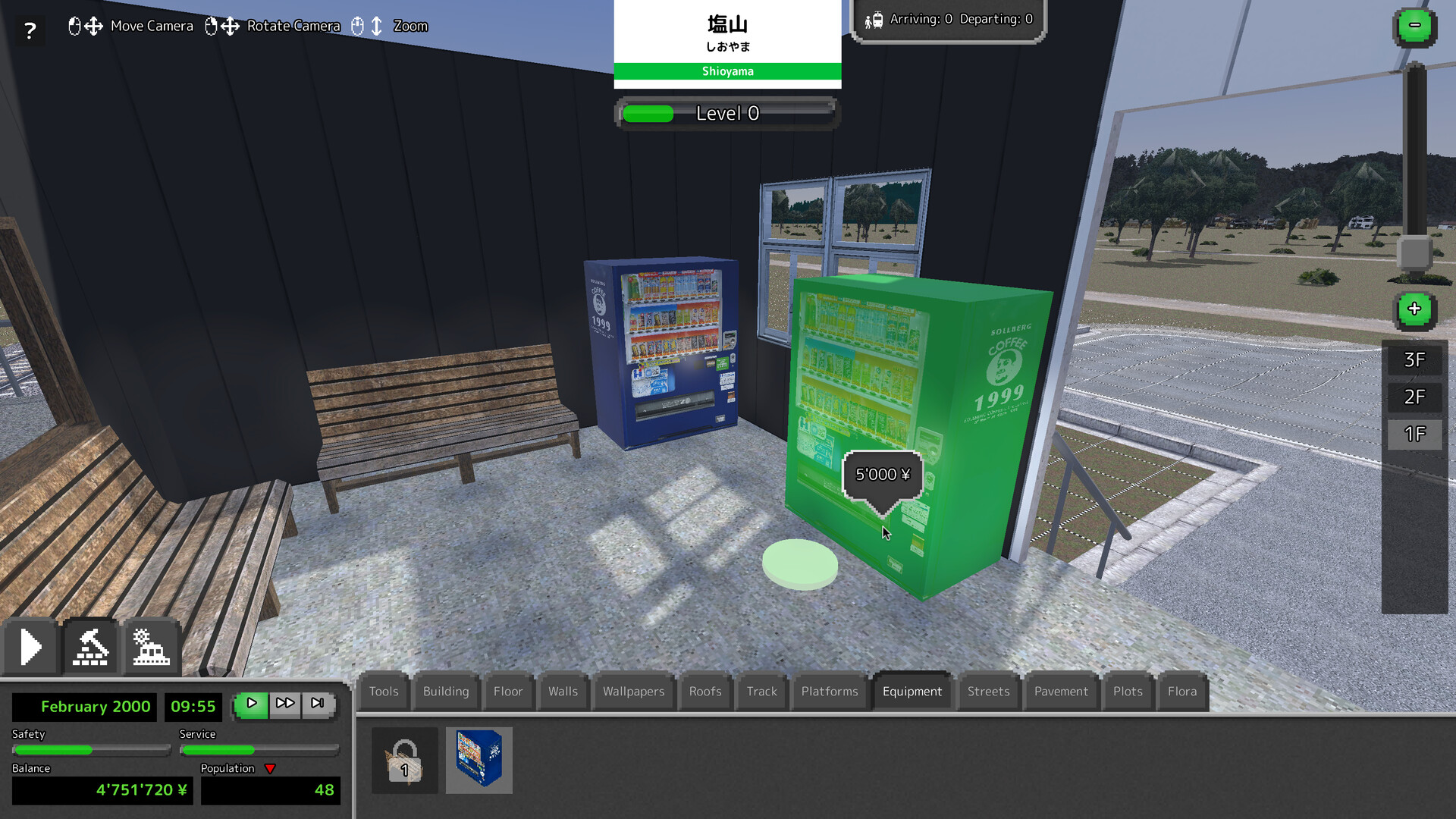 Station Master RPG screenshot #12