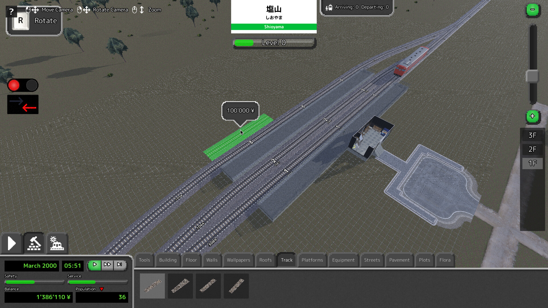 Station Master RPG screenshot #16